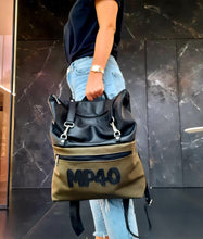 Carica l'immagine nel visualizzatore di Gallery, Lettere / numeri in pelle