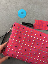 Carica l&#39;immagine nel visualizzatore di Gallery, Pochette in pelle 2620
