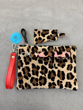 Carica l&#39;immagine nel visualizzatore di Gallery, Pochette in pelle 2620
