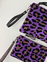 Carica l&#39;immagine nel visualizzatore di Gallery, Pochette in pelle 2620
