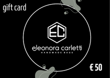 Carica l&#39;immagine nel visualizzatore di Gallery, GIFT CARD
